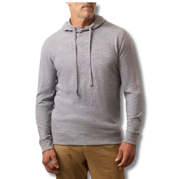Sunwashed Slub Hoodie - Rooster 