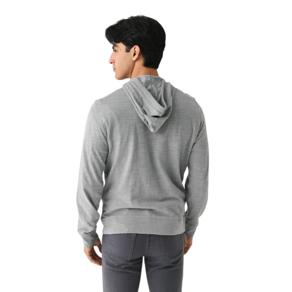 Sunwashed Slub Hoodie - Rooster 