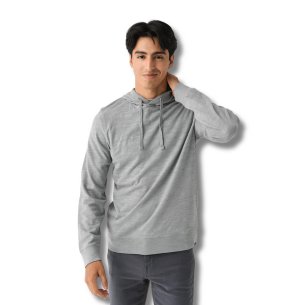 Sunwashed Slub Hoodie - Rooster 