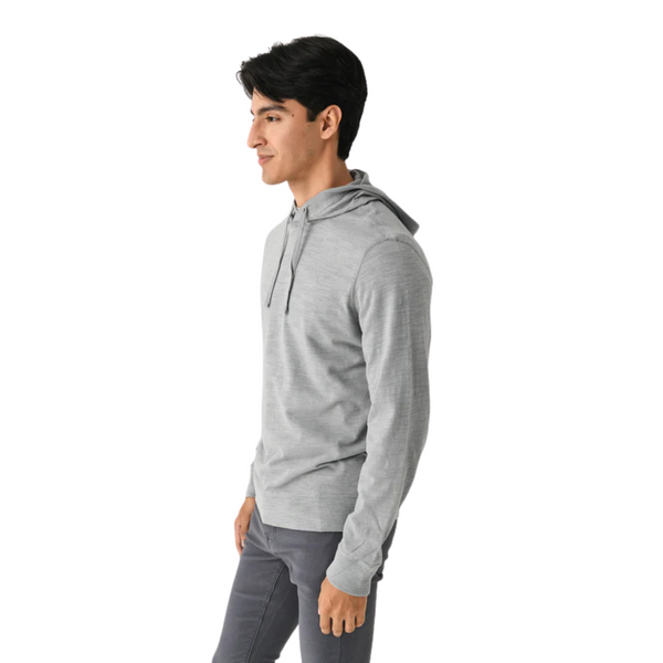 Sunwashed Slub Hoodie - Rooster 