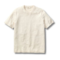 Slub Sweater Tee