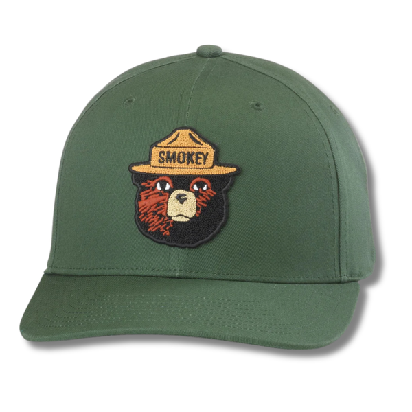 Smokey Bear Baldwin - Rooster 