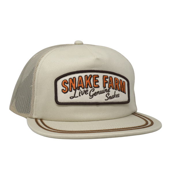 Snake Farm Hat