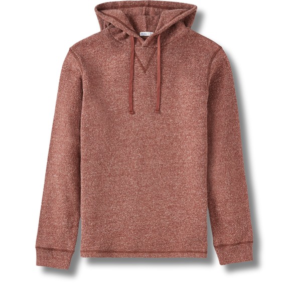 Sock Hood Sweater - Rooster 