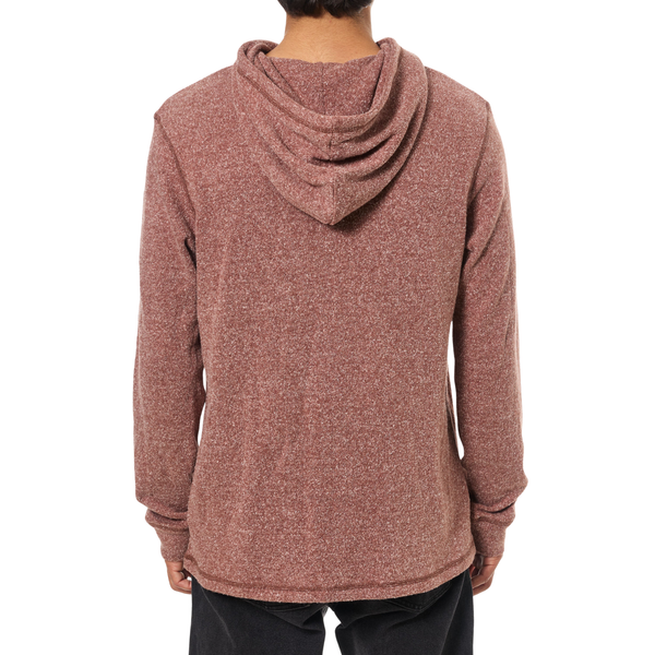 Sock Hood Sweater - Rooster 