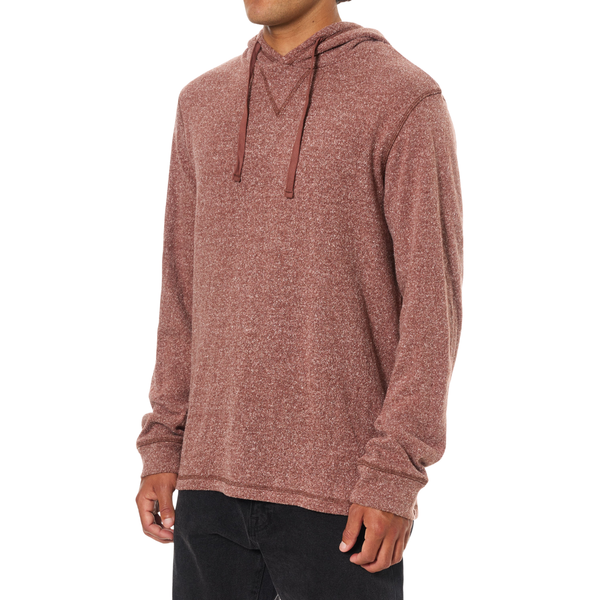 Sock Hood Sweater - Rooster 