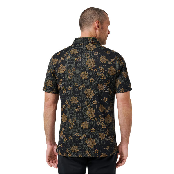 Speaking My Language Button Up - Rooster 