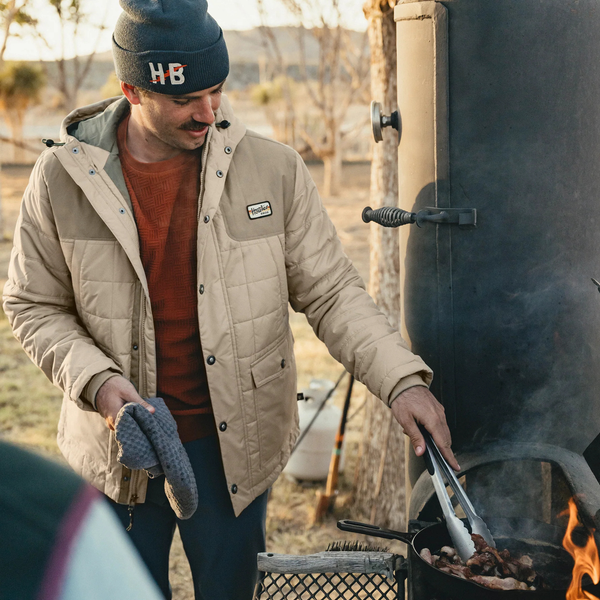 Spellbinder Parka - Rooster 