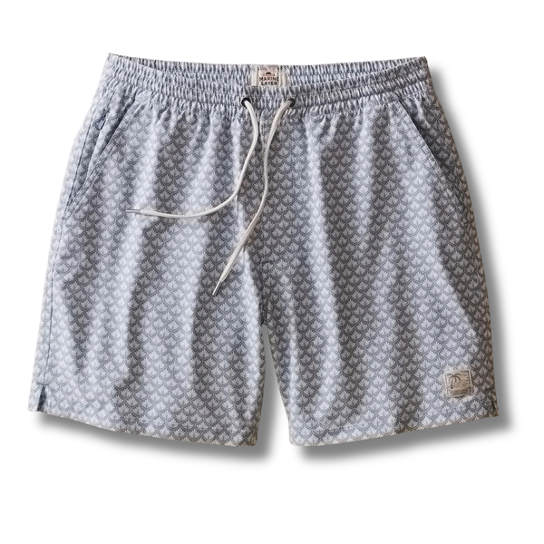 Lined Sport & Swim Short 6" - Rooster 