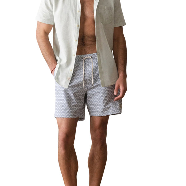 Lined Sport & Swim Short 6" - Rooster 