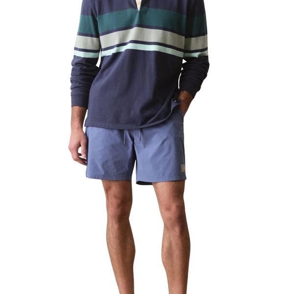 Lined Sport & Swim Short 6" - Rooster 