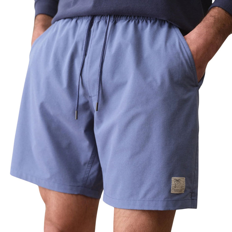Lined Sport & Swim Short 6" – Coastal Fjord