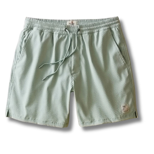 Lined Sport & Swim Short 6" - Rooster 