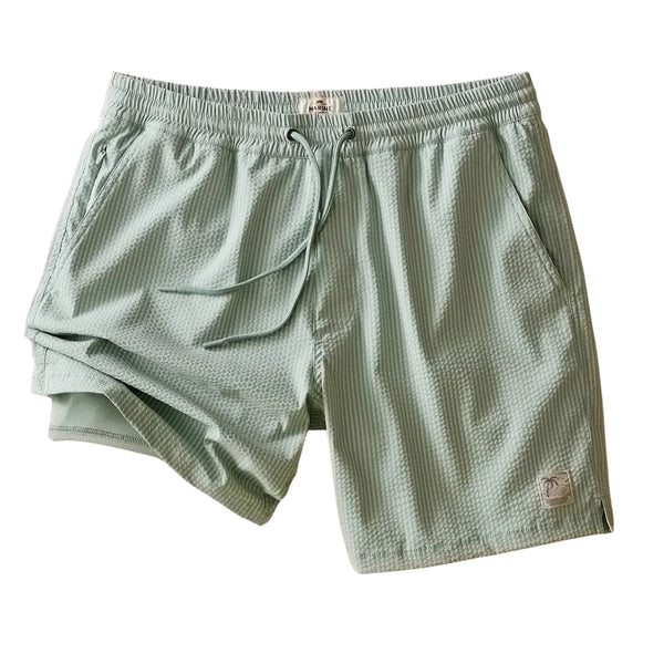 Lined Sport & Swim Short 6" - Rooster 