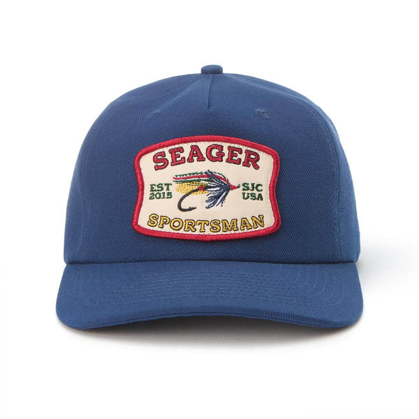 Seager Sportsman Snapback - Rooster 