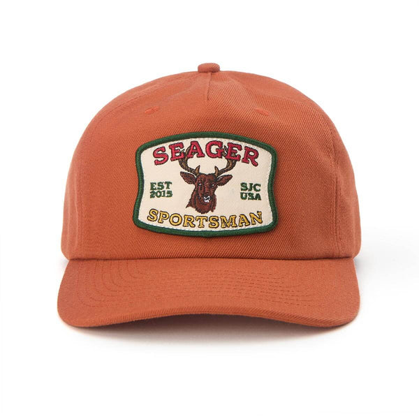 Seager Sportsman Snapback - Rooster 