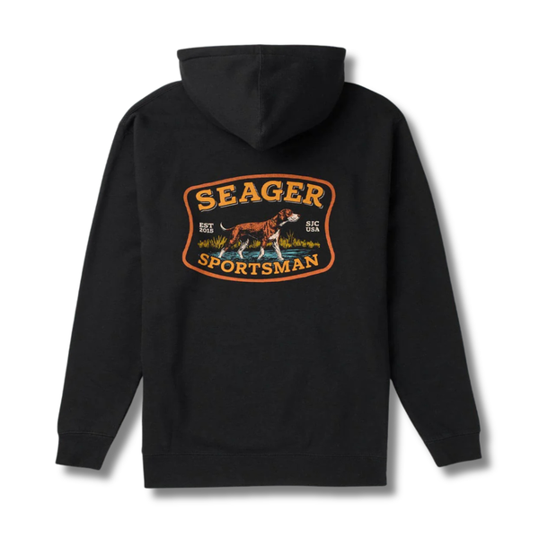 Sportsman Hoodie - Rooster 