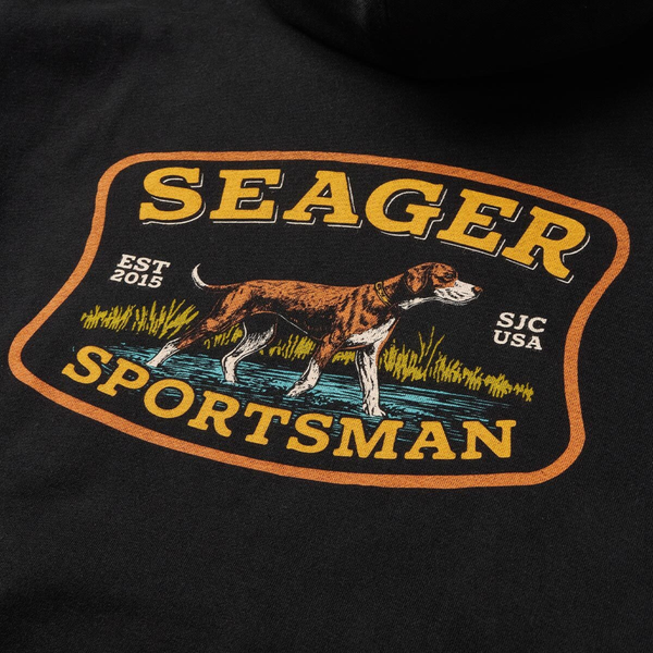 Sportsman Hoodie - Rooster 