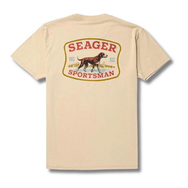 Sportsman Tee - Rooster 