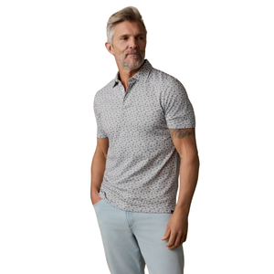 Ss Movement Pique Polo - Rooster 