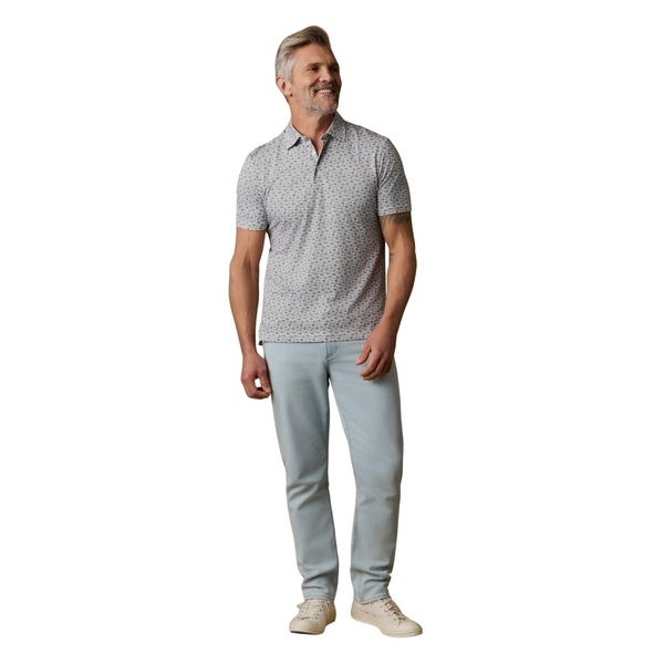 Ss Movement Pique Polo - Rooster 