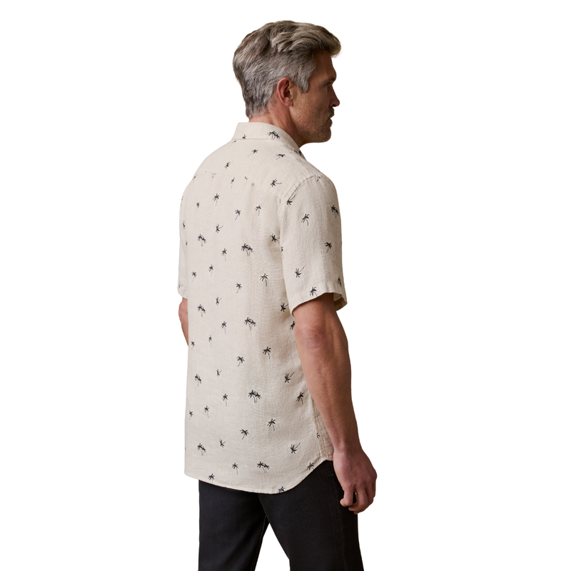 Ss Palma Linen Shirt – NPA