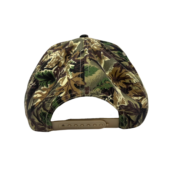 State 48 Camo Hat - Rooster 