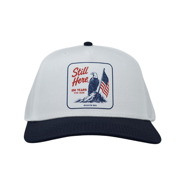 Still Here Freedom Hat - Rooster 