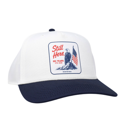 Still Here 250 Years Freedom Hat