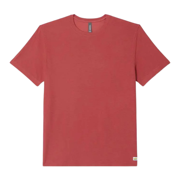 Strato Tech Tee Merged - Rooster 