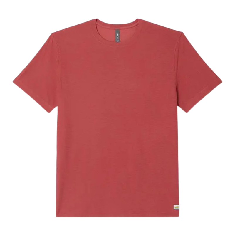 Strato Tech Tee Merged - Rooster 