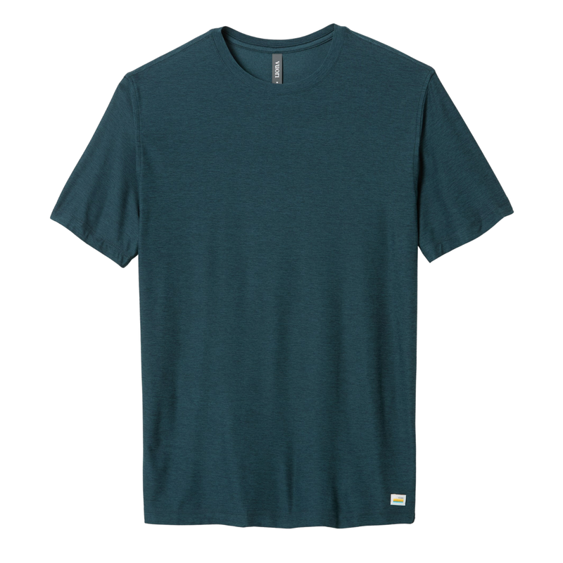 Strato Tech Tee Merged - Rooster 