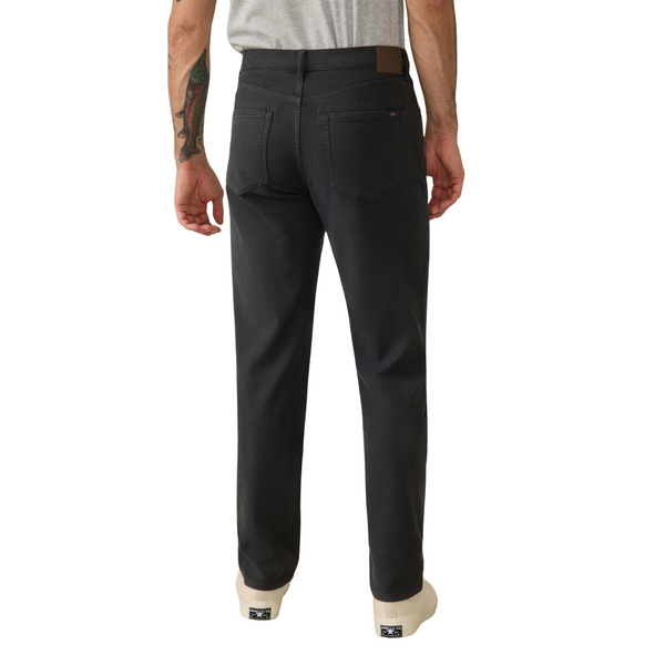 Stretch Terry 5-Pocket Pant - Rooster 