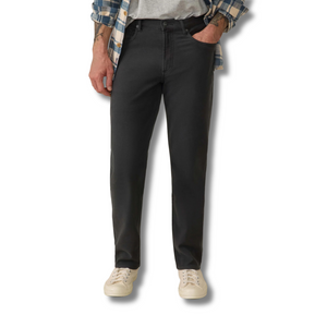 Stretch Terry 5-Pocket Pant - Rooster 