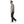 Stretch Terry 5-Pocket Pant - Rooster 
