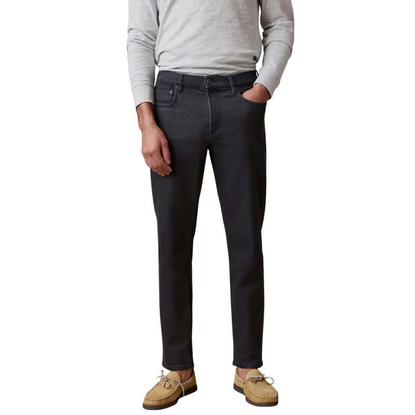 Stretch Terry 5-Pocket - Onyx - Rooster 