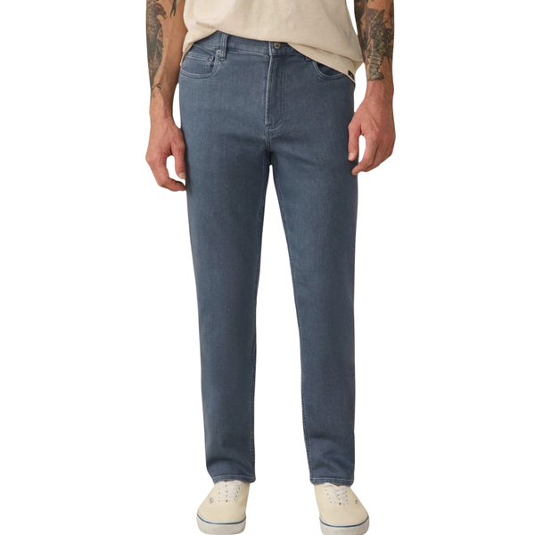 Stretch Terry 5-Pocket - Rooster 