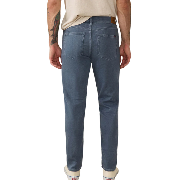 Stretch Terry 5-Pocket - Rooster 