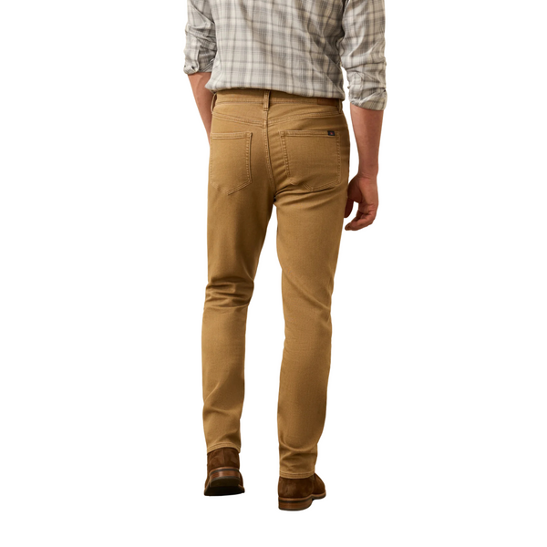 Stretch Terry 5-Pocket Pant - Rooster 