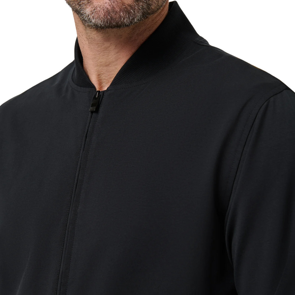 Stretchknit Bomber Jacket - Rooster 