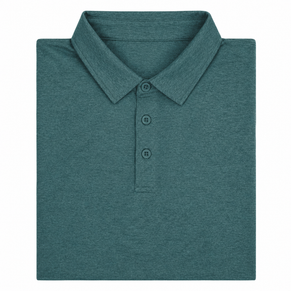 Stride Performance Polo - Rooster 