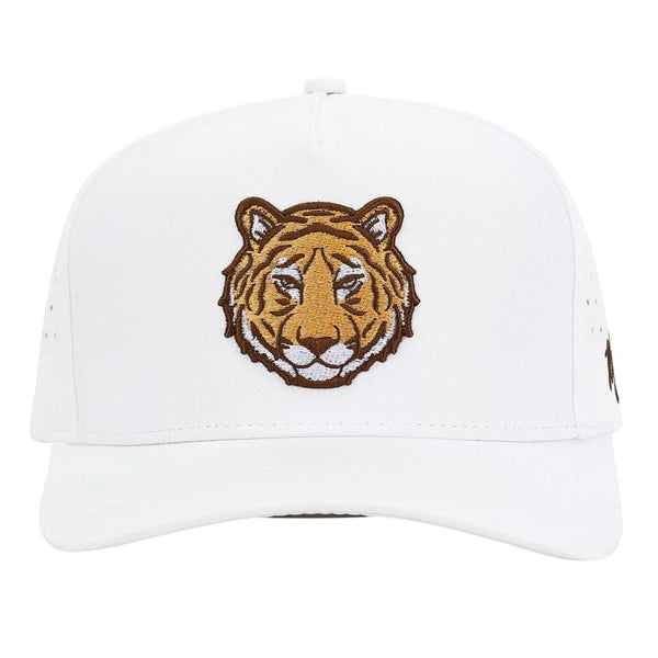 Striped It Hat - Rooster 