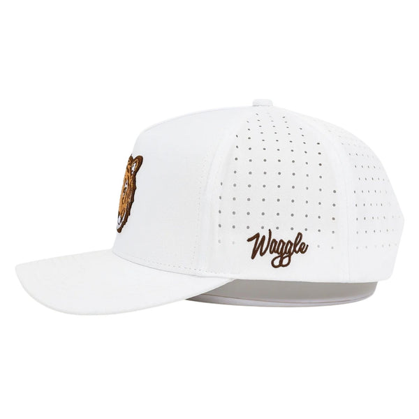 Striped It Hat - Rooster 