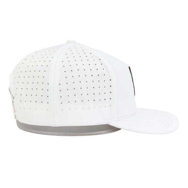 Striped It Hat - Rooster 