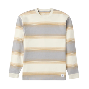 Sunset Box Fit Ls Tee