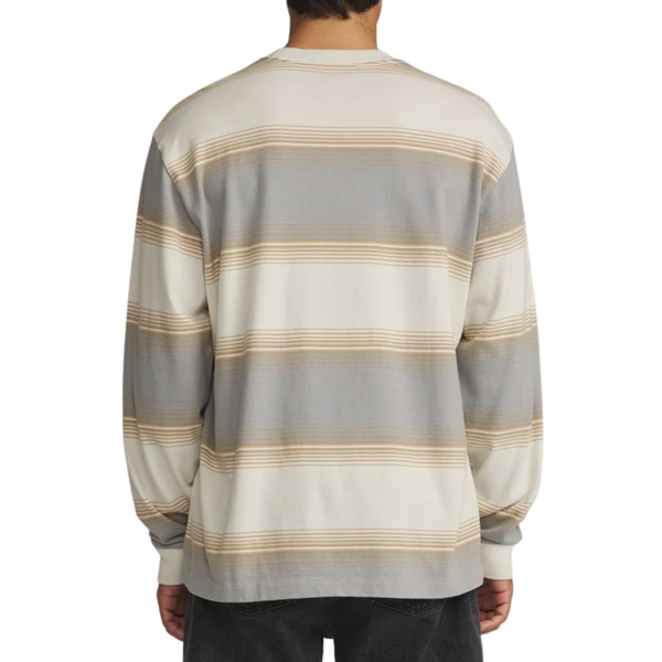 Sunset Box Fit Ls Tee