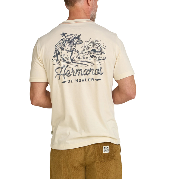 T-Shirt : Sunset Rider - Rooster 