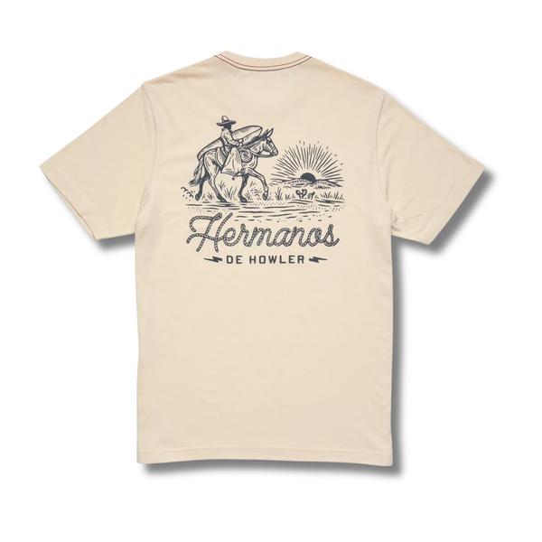 T-Shirt : Sunset Rider - Rooster 