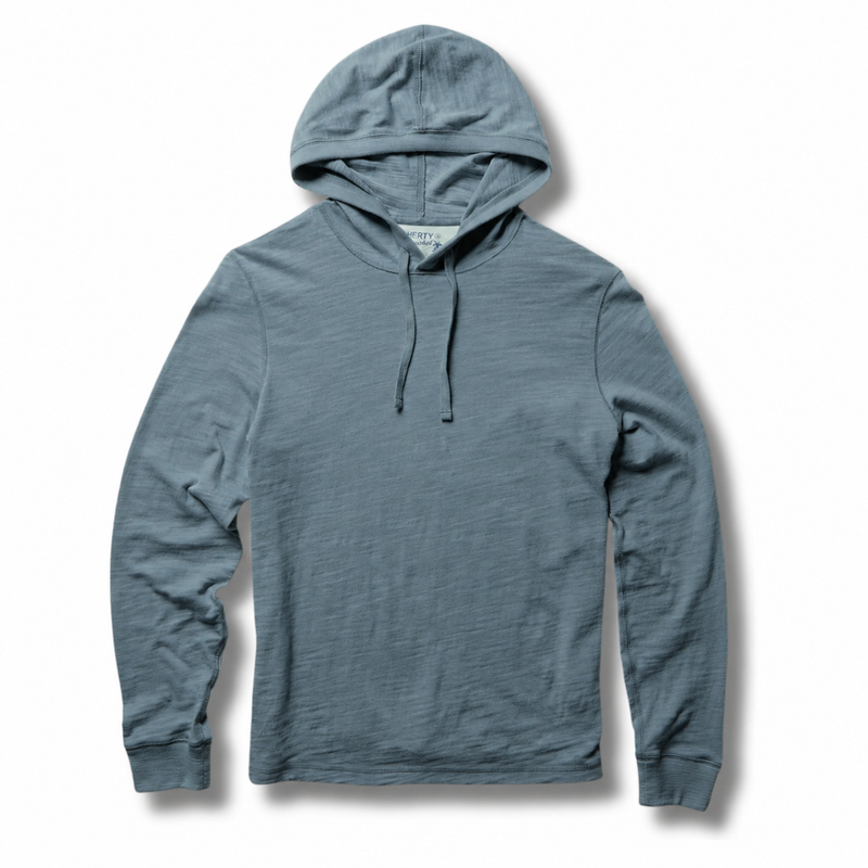 Sunwashed Slub Hoodie
