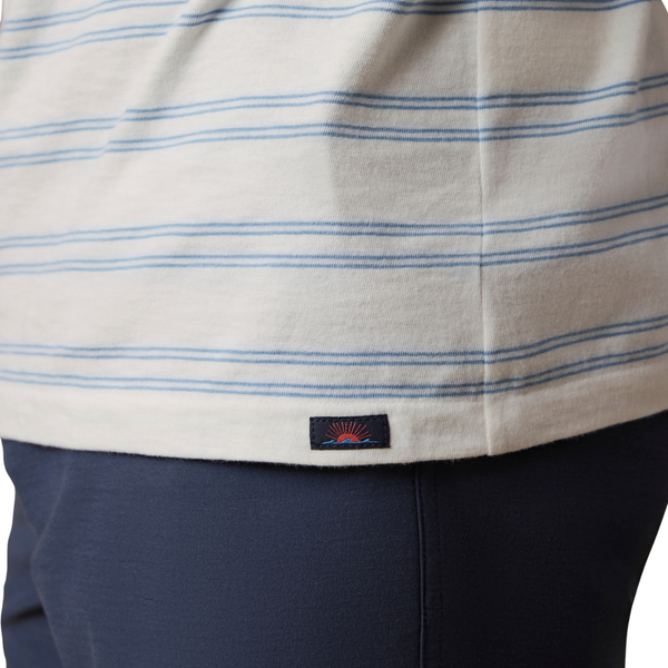 Sunwashed Tee - Rooster 